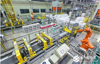 家電企業率先建設智能工廠，開辟智能制造新紀元