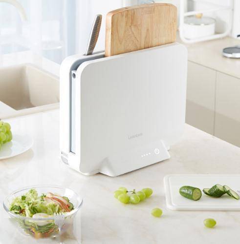 樂扣樂扣 從“鎖”住新鮮到“造”就健康，小家電品類新航程