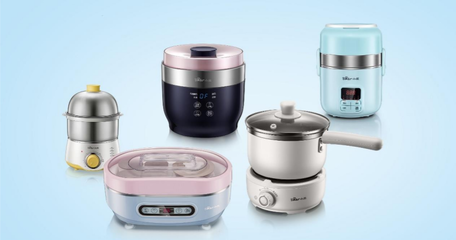 小熊電器 在“美蘇九”格局下，以小搏大的廚房小家電突圍之路